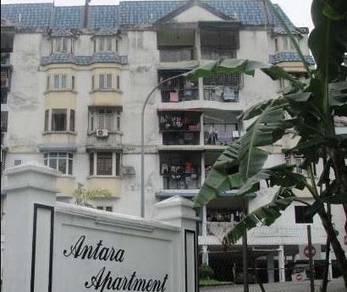 Apartment For Sale in Antara Apartment