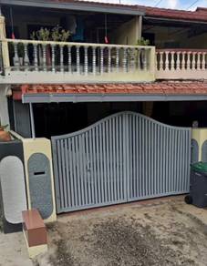 2-storey Terraced House For Sale in Johor Bahru,JHR