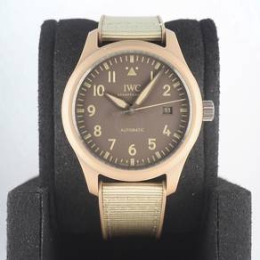 IWC Pilot 41 Top Gun Mojave Desert IW328106 GA980