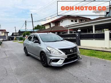 Nissan Almera E in Kuching, SWK