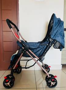 Baby Stroller-Almost New(Used Once Only)