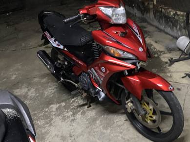 Yamaha 135LC