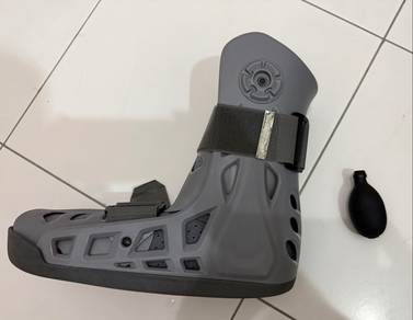 Aircast Boots (Achilles Rupture/others injuries)