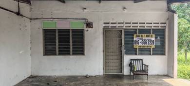 1-storey Terraced House For Sale in Durian Tunggal,MLK