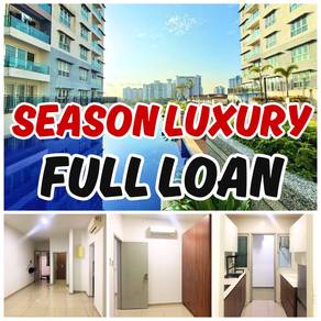 Apartment For Sale in Seasons Luxury Apartments @ Amara Larkin