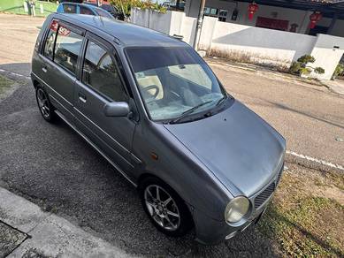 Perodua Kancil 660 EX in Muar, JHR