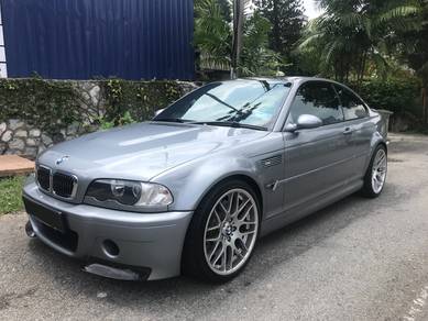 2002 BMW M3
