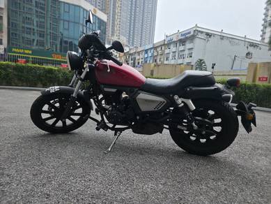 Keeway K-Light 202
