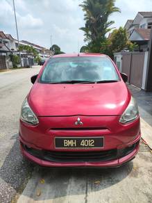 Mitsubishi Mirage GS in Klang, SGR
