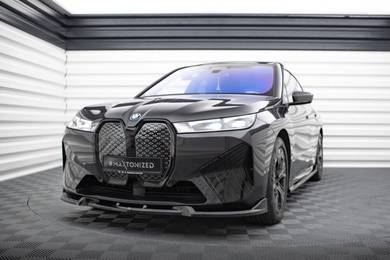 BMW IX body kit MAXTON DESIGN