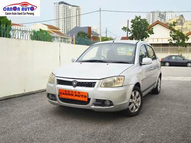 Proton Saga BASE LINE in Jelutong, PNG