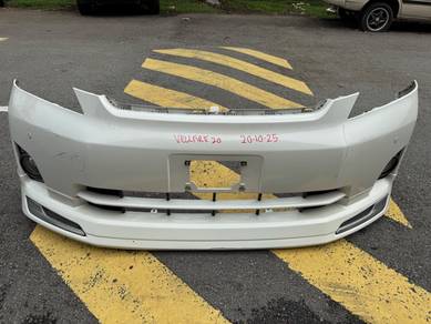 No 20-10-25 Fellfire Anh20 PFL Modellista Bumper