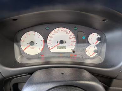 Mitsubishi evo 6 meter 280km MINES'S ck evo 4