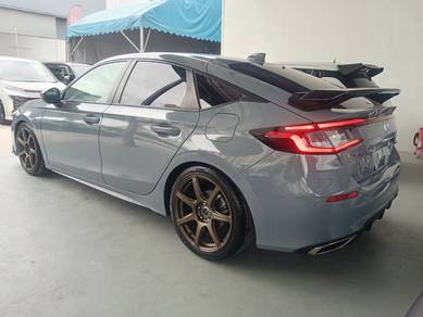 Honda Civic EX in Butterworth, PNG