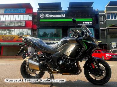 Kawasaki Versys 1100 Std