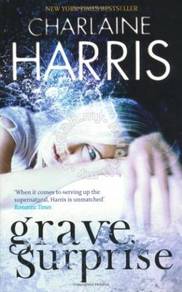 Grave Surprise - Charlaine Harris