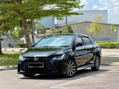 Toyota Vios G in Johor Bahru, JHR