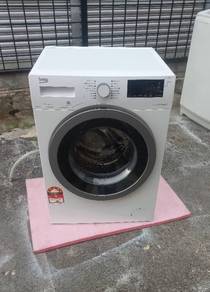 Bosch inverter 8kg front load hot washer