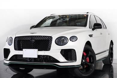 Bentley Bentayga V8 in Setia Alam, SGR