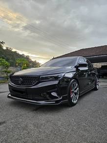Proton S70 FLAGSHIP X in Kuching, SWK