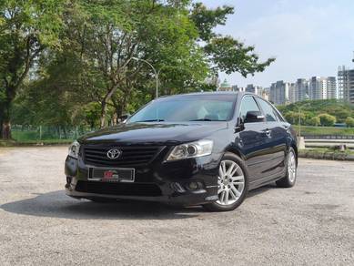 2010 Toyota Camry V