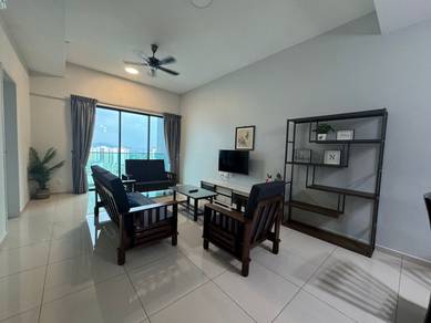 Service Residence For Rent in Ong Kim Wee Residences