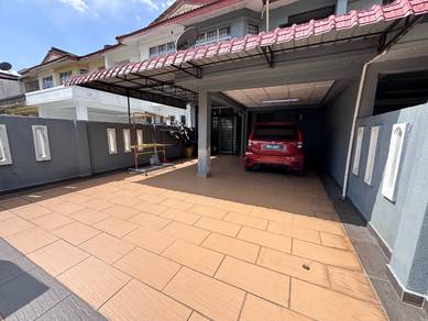 2-storey Terraced House For Sale in Bukit Beruntung,SGR