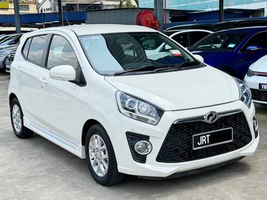 2016 Perodua 5839 SE