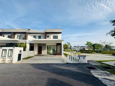2-storey Terraced House For Sale in Bertam,PNG