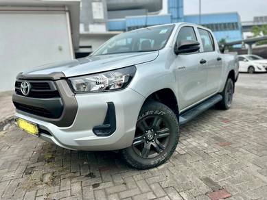 Toyota Hilux E in Cheras, KUL