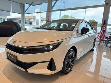 Honda City RS RS in Lunas, KDH