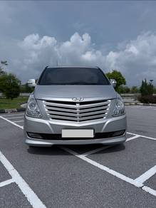 Hyundai Grand Starex CRDi VGT in Kuala Nerus, TRG