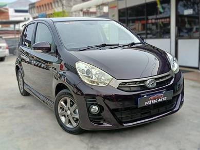 Perodua MyVi SE ZHS in Greenlane, PNG