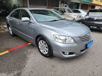2009 Toyota Camry G
