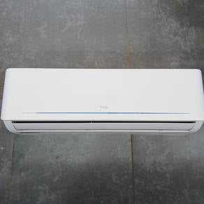 Aircond Murah 1hp 1.5hp 2hp 2.5hp