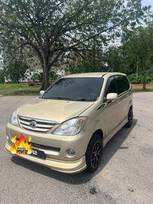 Toyota Avanza E in Bandar Tasik Selatan, KUL