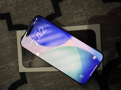IPHONE 16 PRO MAX 512gb