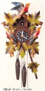 1 Day Mechanical Cuckoo Clock