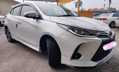 2023 Toyota Yaris G