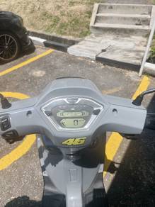 Sym Tuscany 150