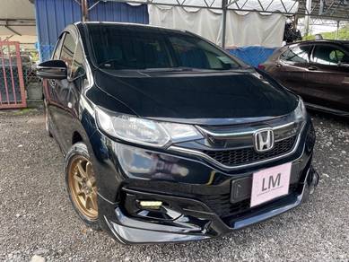 2018 Honda Jazz E