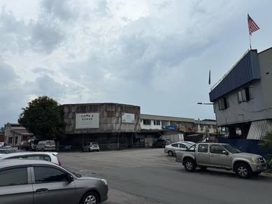 Warehouse / Factory For Rent in Kajang,SGR