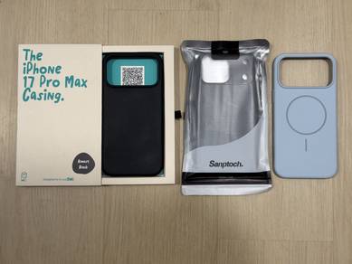 iPhone 17 Pro Max Cases