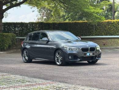 BMW 118i 18i M SPORT in Johor Bahru, JHR