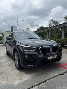 2019 BMW X1 sDrive20i (CKD) Dual Clutch