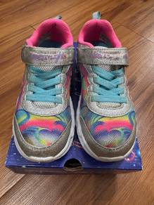 Skechers Infinite Heart Lights Sneakers