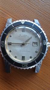 Bulova oceanographer devil diver