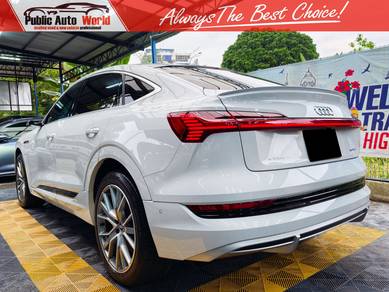 Audi Q7 TFSI QUATTRO in Cheras, SGR