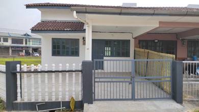 1-storey Terraced House For Rent in Sibu,SWK
