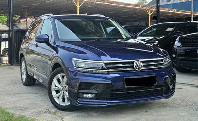 Volkswagen Tiguan TSI HIGHLINE in Cheras, KUL